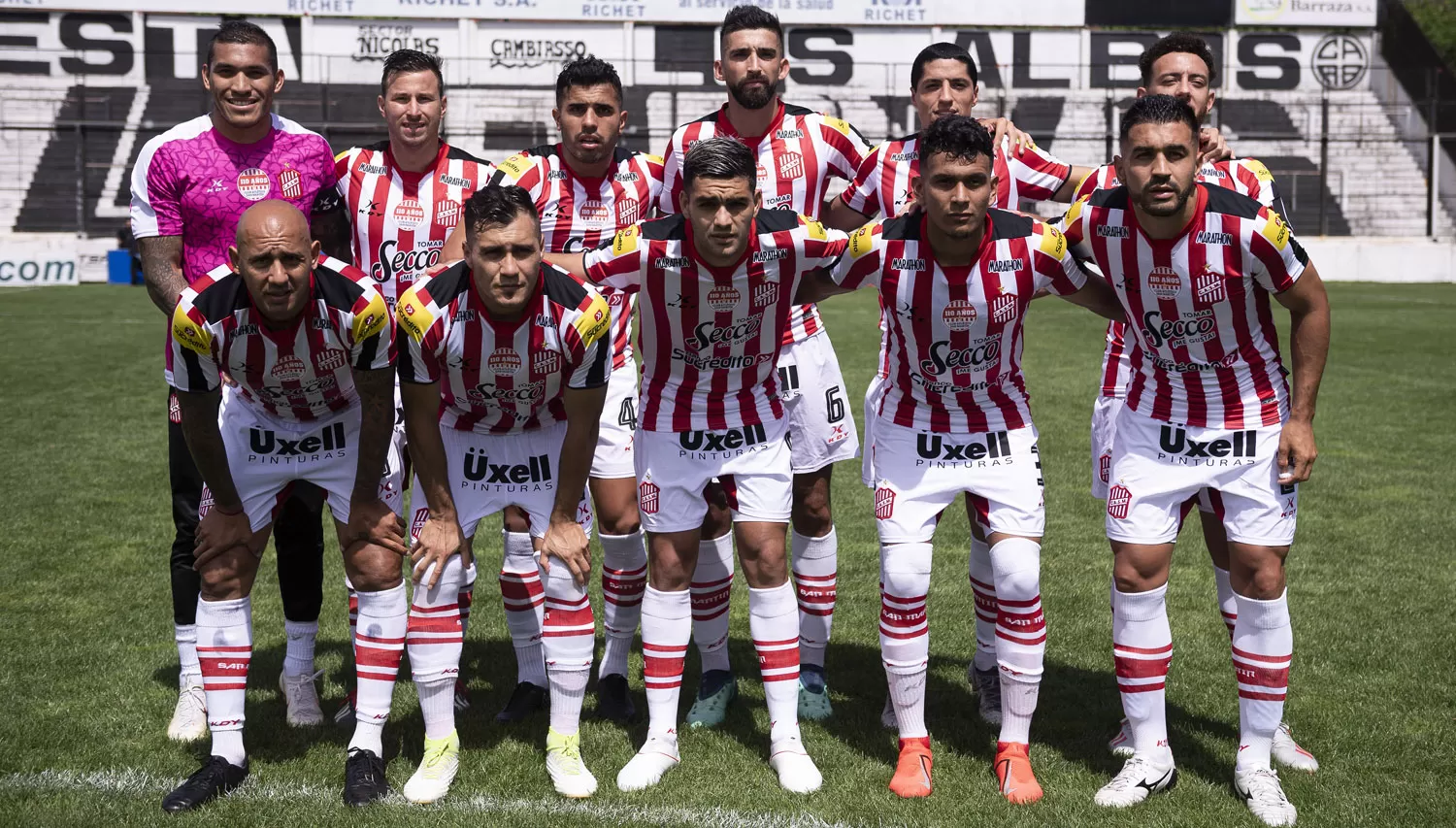 CASI DE MEMORIA. El Santo usaría la formación base que le permitió llegar a la cima de la Zona 2.