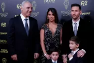 Messi volvió a romper la historia y se quedó con su sexto Balón de Oro