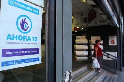 Cayó 27% la venta de electrodomésticos, que valen 67% más