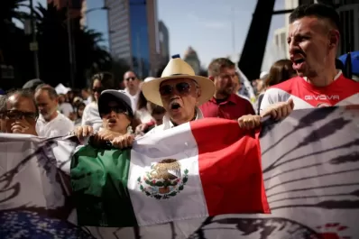 Son 21 los muertos en la guerra narco del norte de México