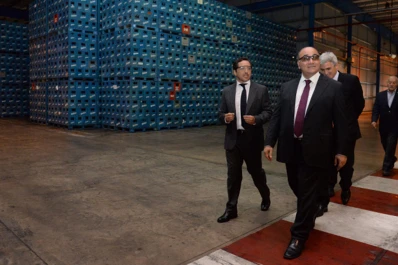En Tucumán, la cervecería Quilmes comienza a elaborar Budweiser