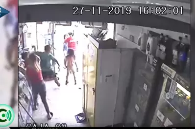 Preocupación en Barrio Norte por los niños que organizan robos piraña