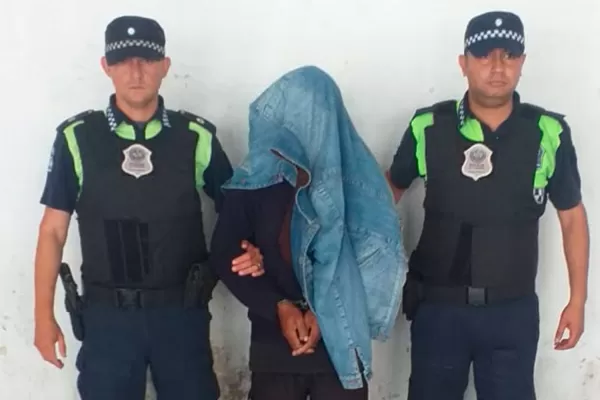 Abusó de su propia hija durante varios años: lo detuvieron esta tarde