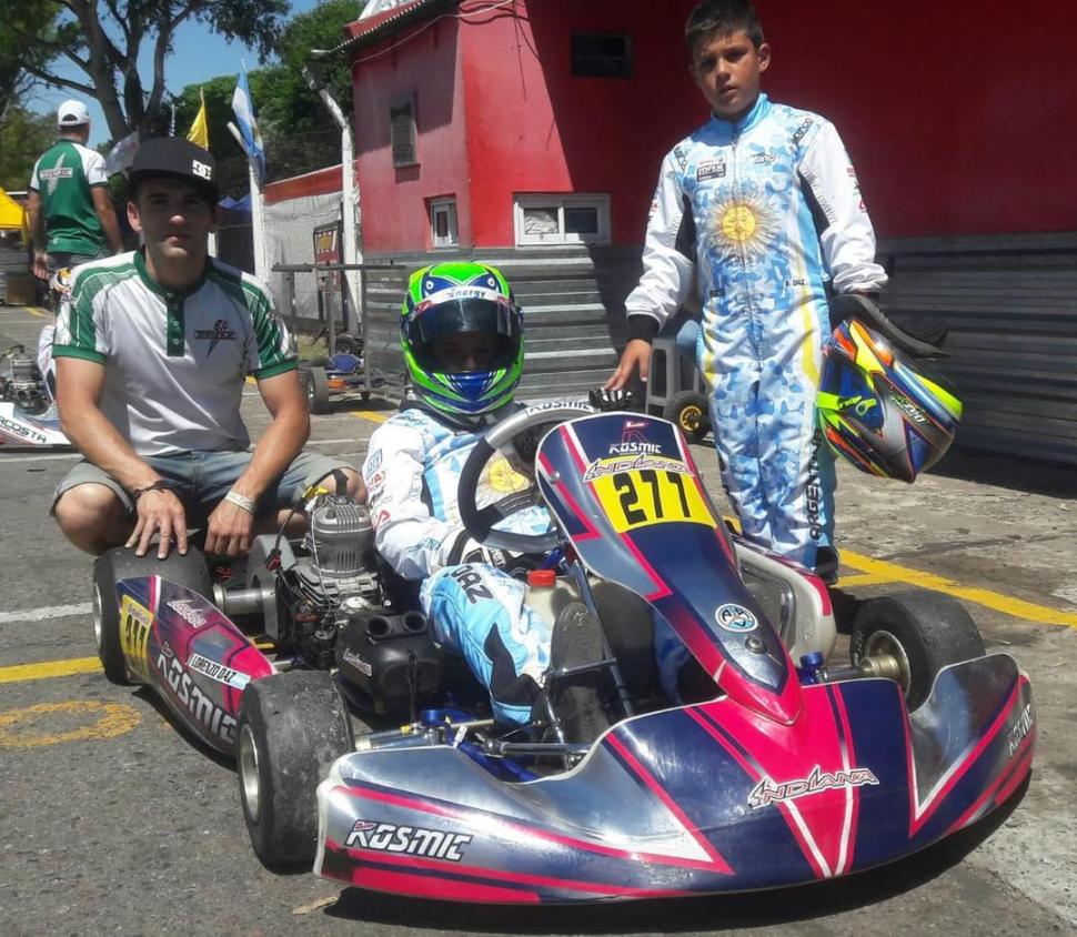 Mix de emociones, a alta velocidad