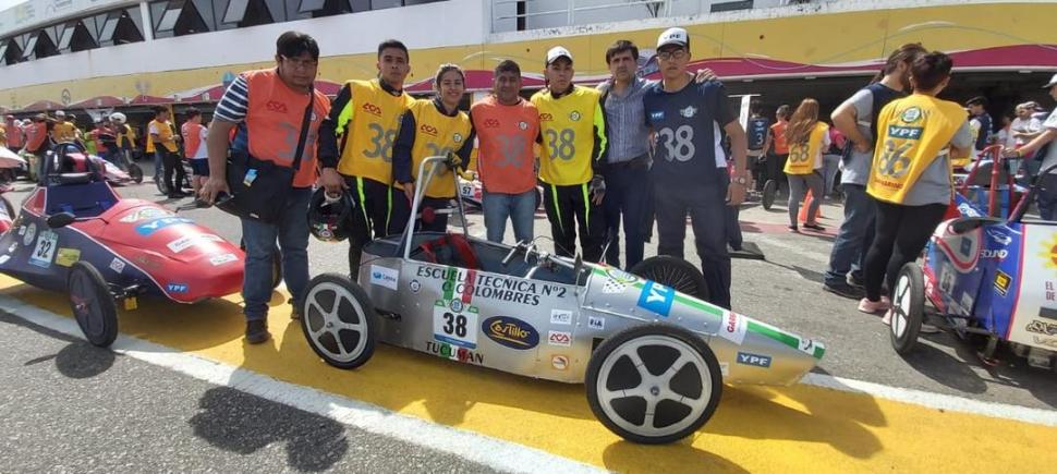 Mix de emociones, a alta velocidad