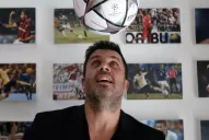 Bragarnik, representante de Maradona, abogó porque se suspendan los descensos