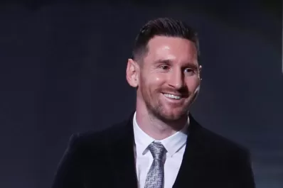 Messi, el oro y la nostalgia