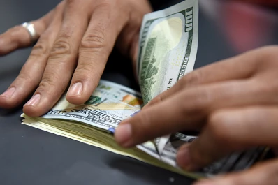 El dólar “blue” subió 25 centavos