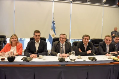 Confirmado: Máximo Kirchner será el presidente de la bancada oficialista en Diputados
