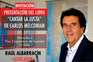 Melconián llega a Tucumán para analizar los desafíos económicos del país