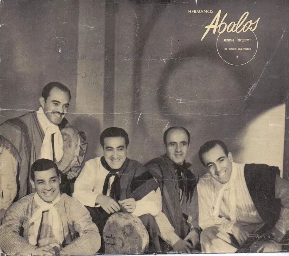 El conjunto recorrió una buena parte del mundo. 