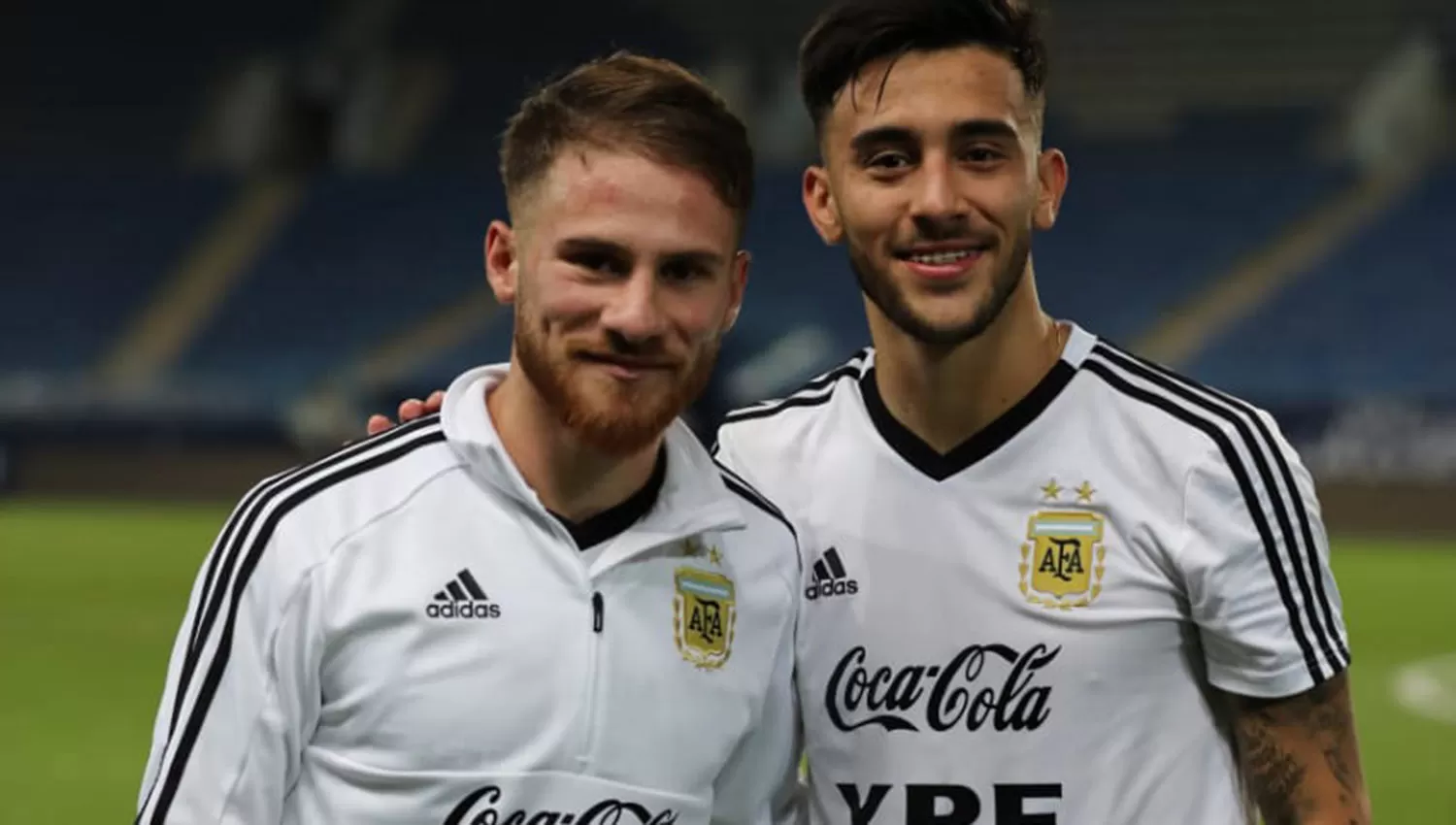 La denuncia pone el foco en las cesiones de Alexis Mac Allister y Nicolás González.