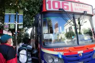 El Concejo sube hoy el pasaje urbano en un 25%