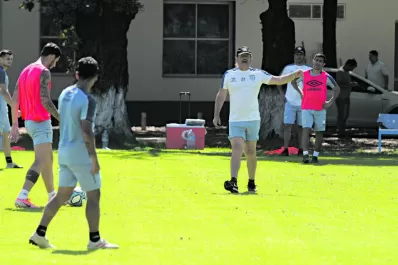 Zielinski está ansioso por ganar