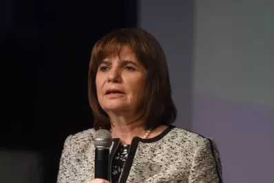 Tras las críticas de Fernández, Bullrich se puso un 10 como ministra de Seguridad