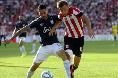 Intentaron atentar contra el estadio de Estudiantes durante el partido con Atlético