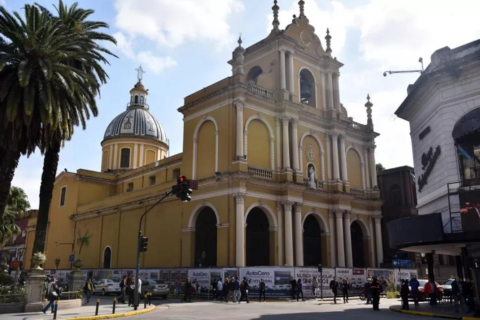  la gaceta / foto de Ines Quinteros Orio (archivo) 