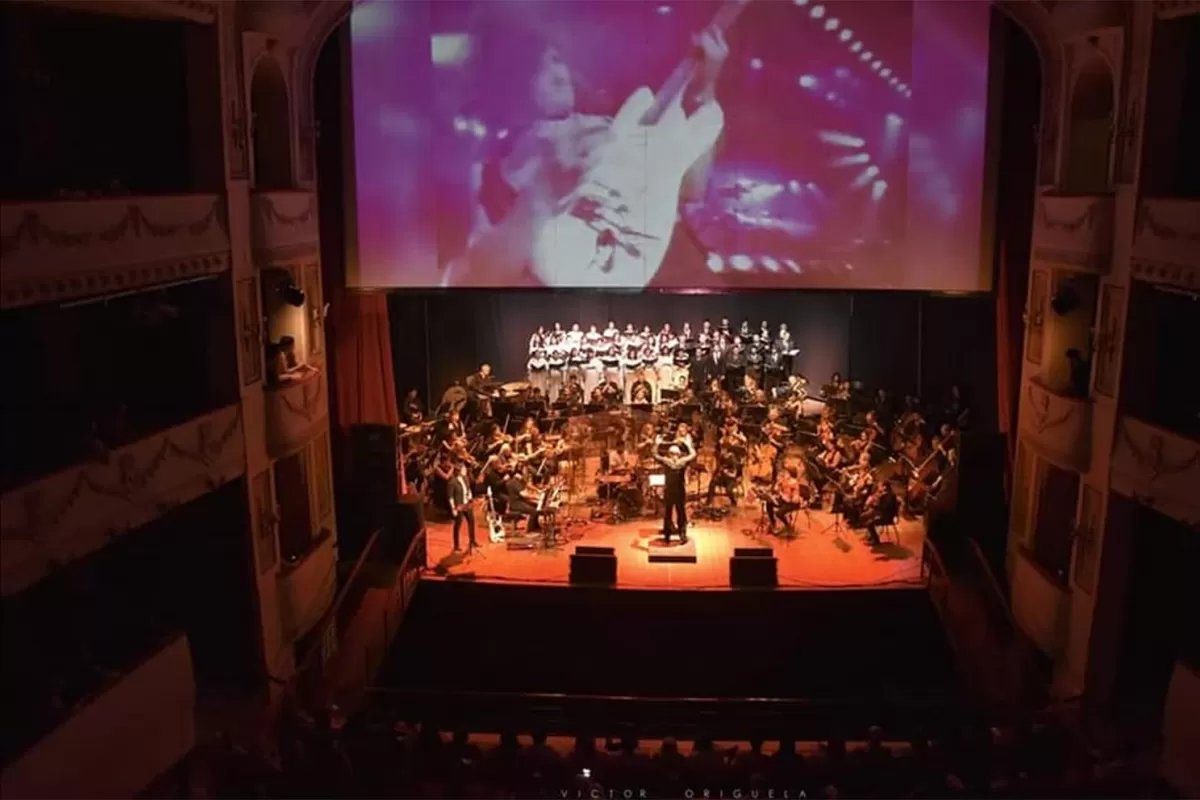 El rock y el pop de los 80, en el Alberdi