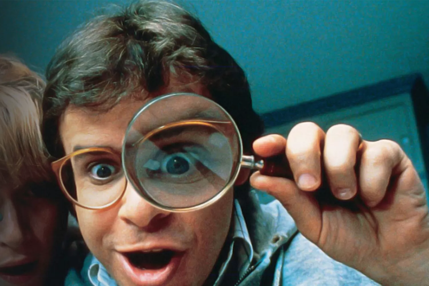 Rick Moranis fue el protagonista en la película original, de 1989.