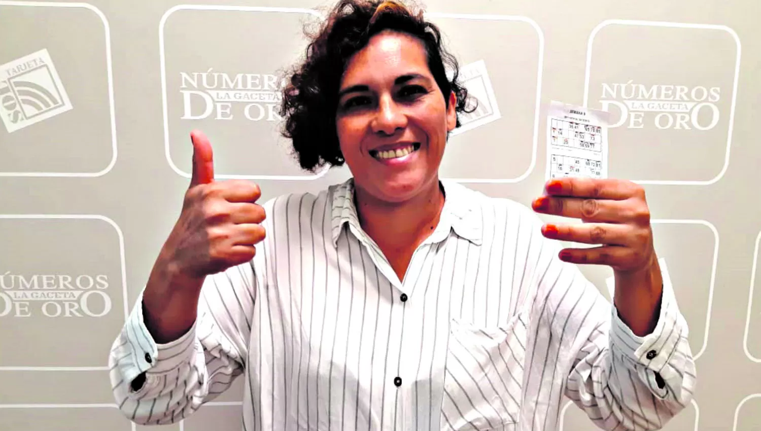 Números de Oro: dos lectores se reparten el pozo de $ 1.020.000