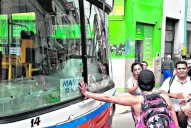 El aumento del boleto se aprobó con los votos del alfarismo y del PJ
