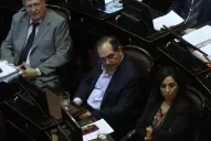 Repudio de la defensa técnica de la denunciante de Alperovich