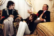 Preparan una serie biográfica sobre Carlos Menem que se verá en Amazon