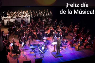 La agenda de este fin de semana te ofrece shows y conciertos musicales