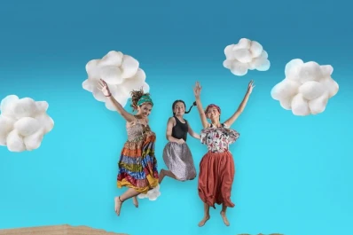 Teatro de niños: “Yo, el espejo africano”, en la Sala Caviglia