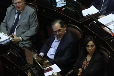 Repudio de la defensa técnica de la denunciante de Alperovich