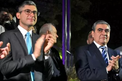 El radical Canelada criticó al macrismo y apoyó a Ávila