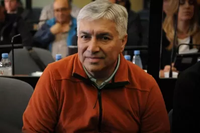 Internan a Lázaro Báez luego de haber registrado un episodio cardiológico