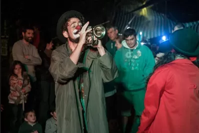 La Gloriosa: “Multipolar”, una obra de teatro clown