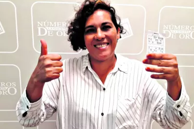 Números de Oro: dos lectores se reparten el pozo de $ 1.020.000