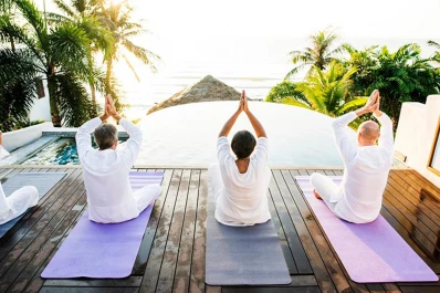 Vacaciones: crece la tendencia del turismo wellness