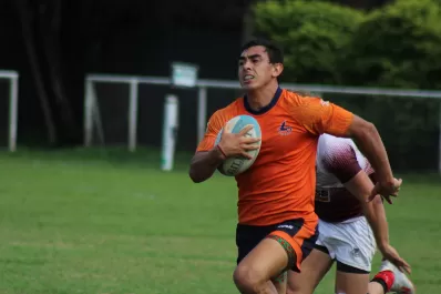 ¡Vamos, Naranjas! Tucumán 7´s va en busca del título en Paraná