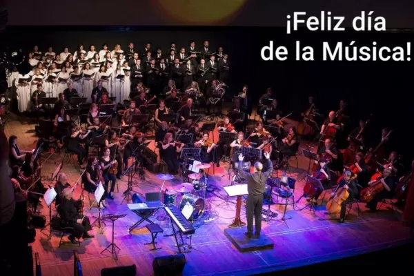 La agenda de este fin de semana te ofrece shows y conciertos musicales