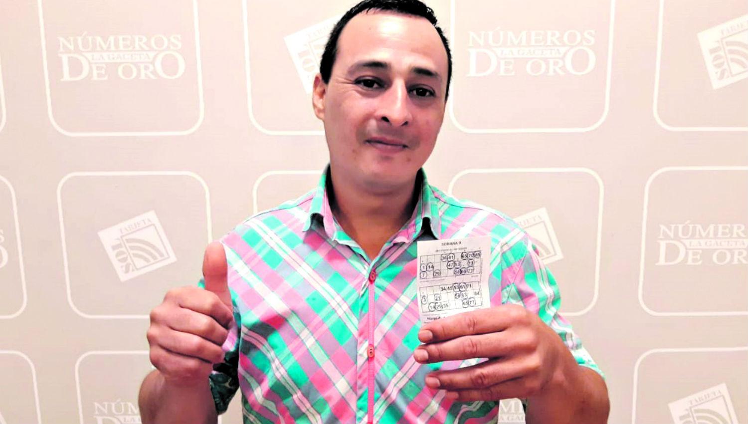 Números de Oro: dos lectores se reparten el pozo de $ 1.020.000