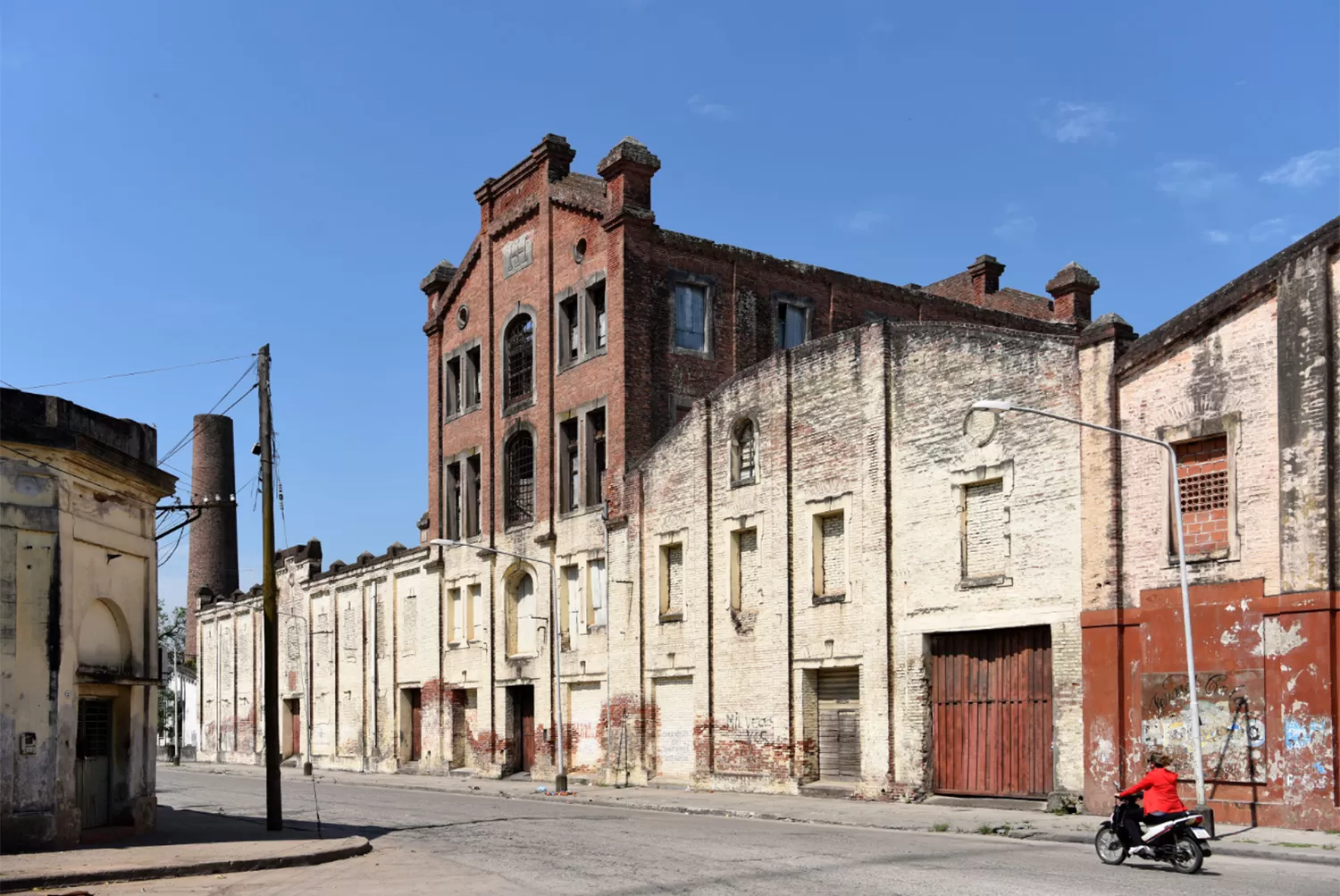 Deuda: todos los edificios y lugares protegidos