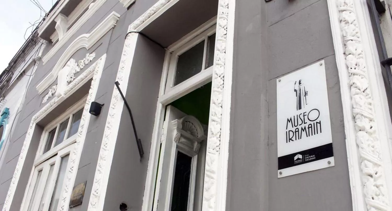 En el museo Iramain presentan un libro de Virginia Padilla