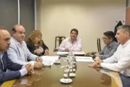 Las emergencias que pedía el Gobierno llegarán al recinto de la Legislatura