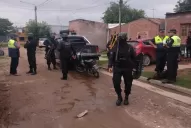 Banda desarticulada: un prófugo fue candidato a concejal por el oficialismo