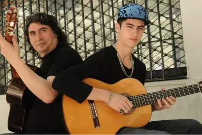 Luis Salinas: “la guitarra española es la más pura”