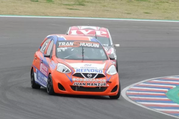 Rugido de motores: aceleran desde el norte hasta el sur