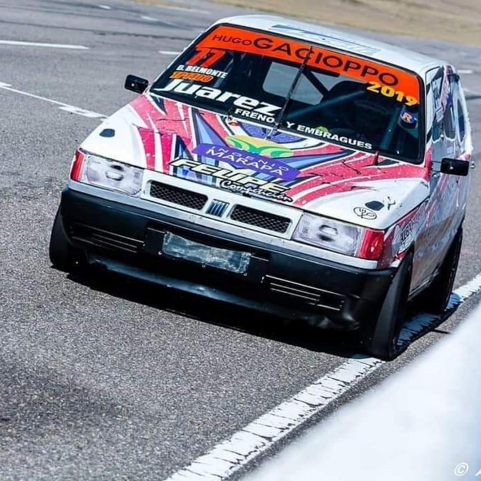 Rugido de motores: aceleran desde el norte hasta el sur