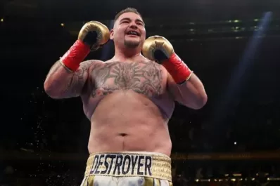 Ruiz va por otro batacazo