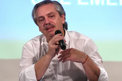 Fernández dijo que prorrogará el Presupuesto para marzo o abril