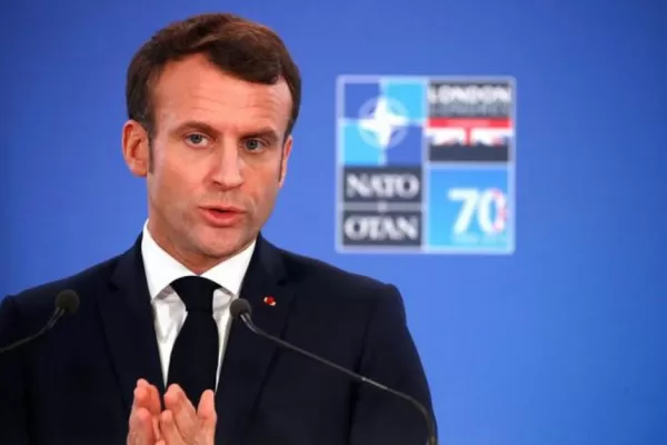 No cesan las huelgas en contra de la reforma previsional de Macron