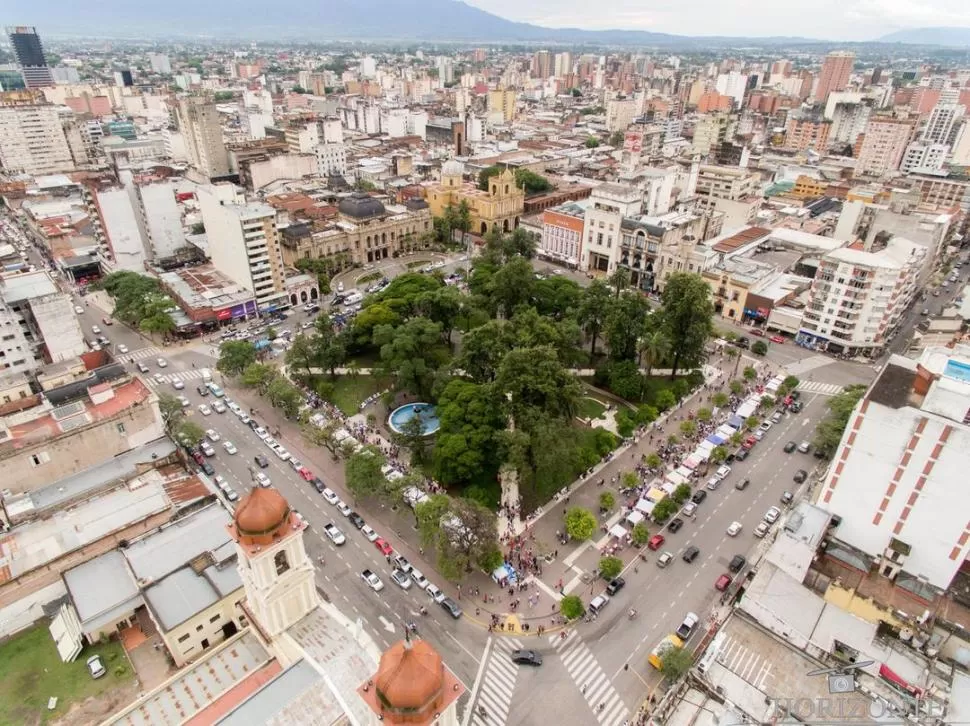  gentileza horizonte drones