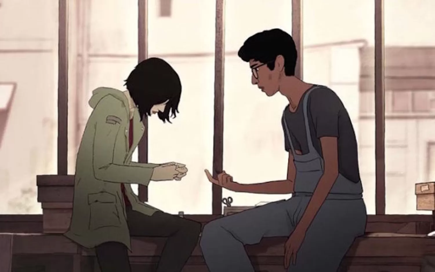 Una historia animada candidata al Oscar